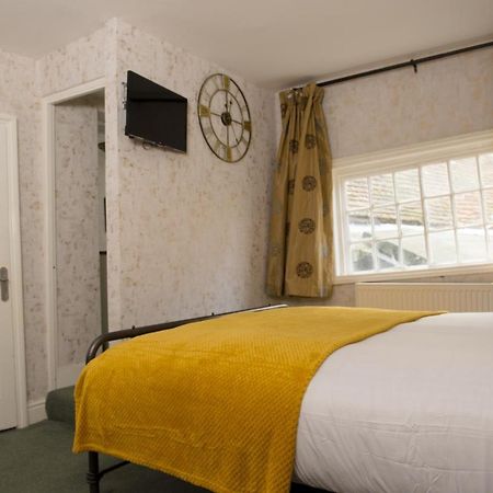 The Sun Hotel Canterbury Exteriér fotografie