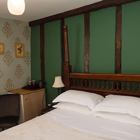 The Sun Hotel Canterbury Pokoj fotografie