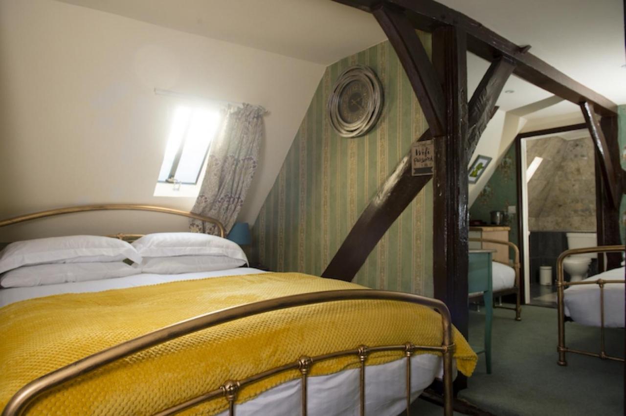 The Sun Hotel Canterbury Pokoj fotografie