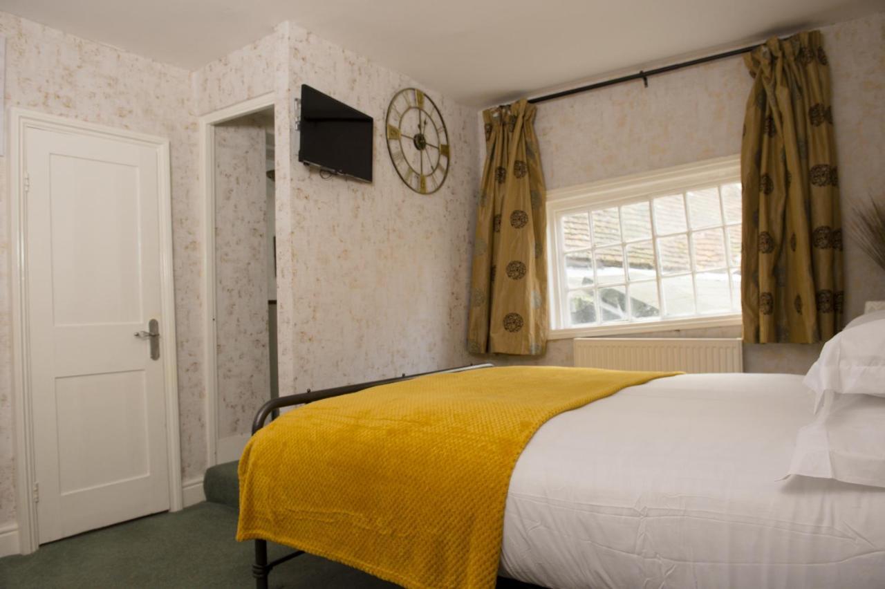 The Sun Hotel Canterbury Exteriér fotografie