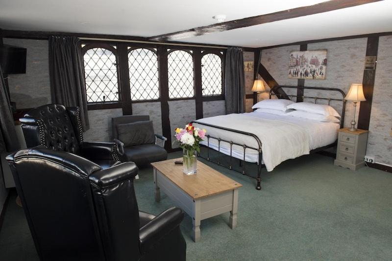 The Sun Hotel Canterbury Exteriér fotografie