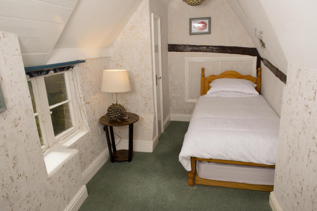 The Sun Hotel Canterbury Exteriér fotografie