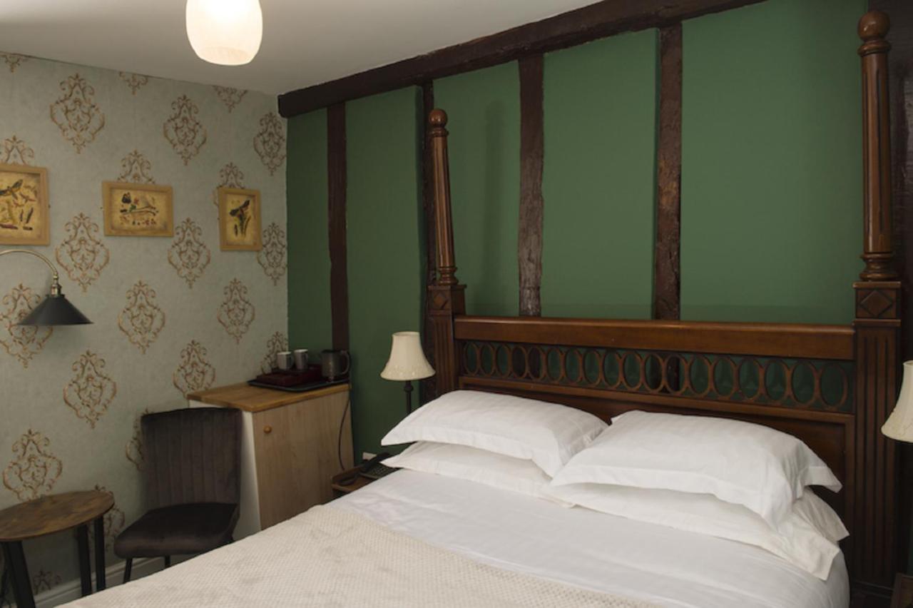 The Sun Hotel Canterbury Pokoj fotografie