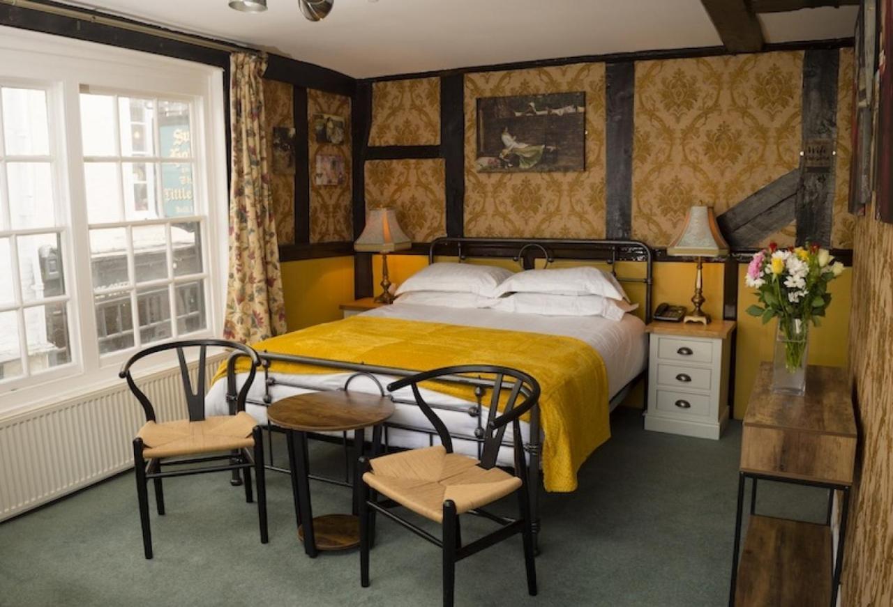 The Sun Hotel Canterbury Pokoj fotografie