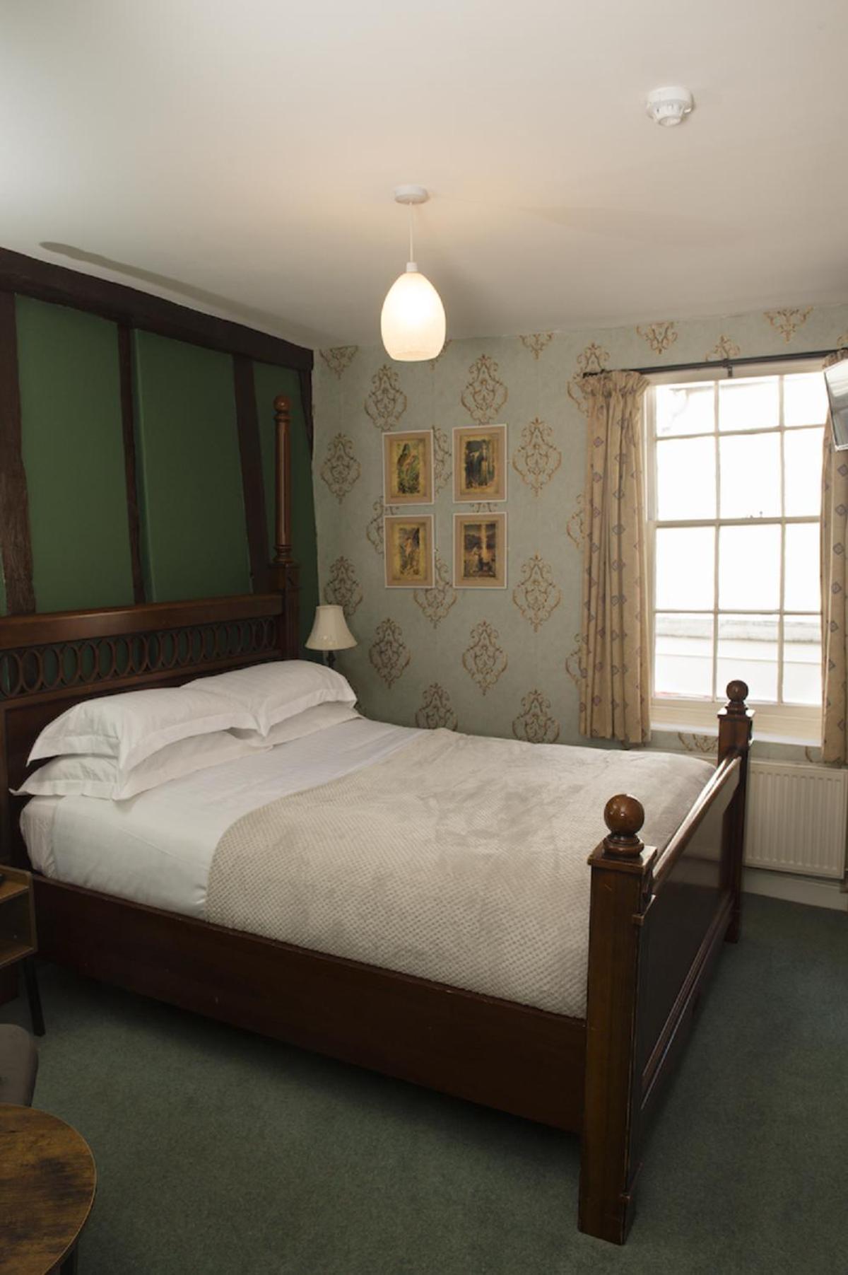 The Sun Hotel Canterbury Pokoj fotografie