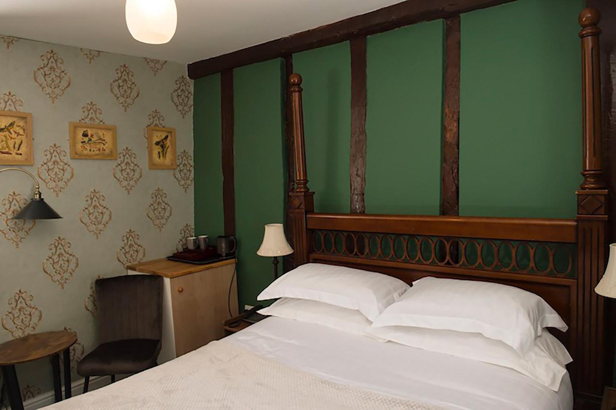 The Sun Hotel Canterbury Pokoj fotografie